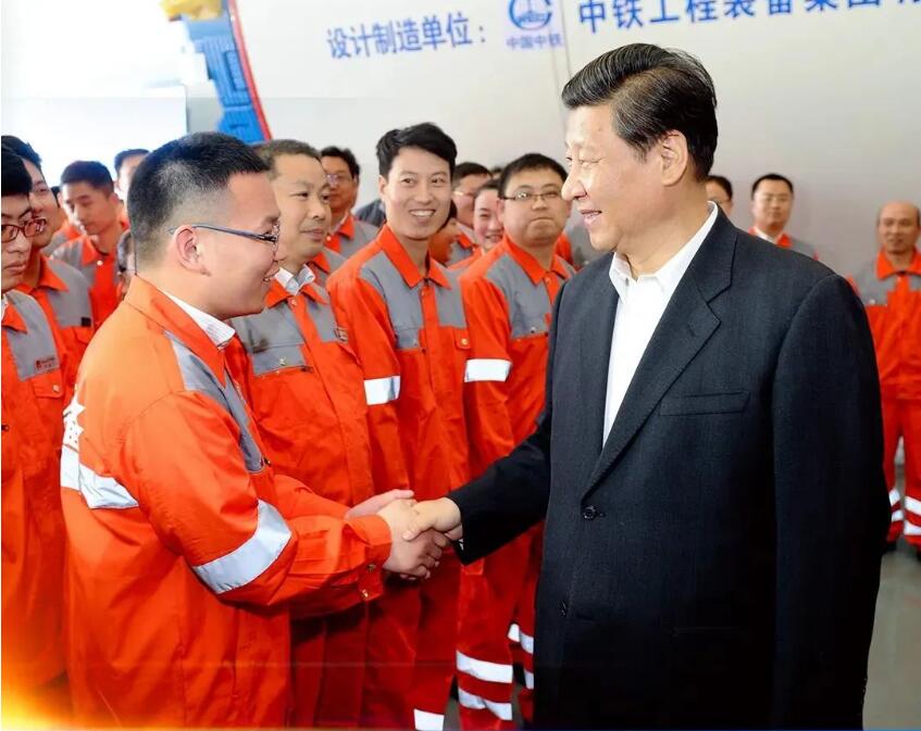 致敬中國品牌日 || 以創(chuàng)新、專注打造隧道專用設(shè)備第一品牌